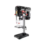 Ozito 450W Drill Press 5 Speed Settings 45°Adjustable Table 13mm Keyed Chuck