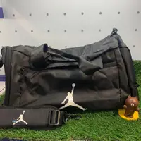 在飛比找蝦皮購物優惠-[喬比熊]Nike Jordan 功能運動側背包/行李袋(J