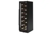 VinoVault Built-in 155 Bottle Single Zone Wine Fridge
