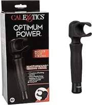 CalExotics Optimum Power Masturwand Vibrating Stroker