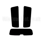 Pre Cut Car Window Tinting Kit for Honda HR-V 3-door 2000+ Rear Windows Tint