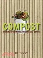 在飛比找三民網路書店優惠-Compost: The Natural Way to Ma