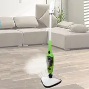 Handheld Steam Mop Cleaner Carpet Floor Cleaning Multi-Function (10-IN-1)