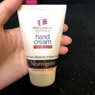 Neutrogena 露得清護手霜 (有香)