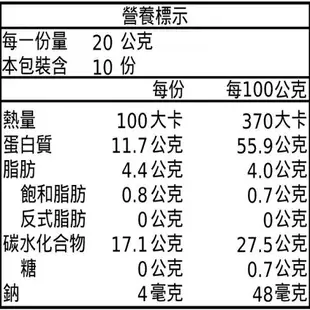 達摩院 小麥素肉片 TVP-G850(220g) [大買家]