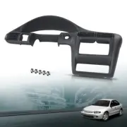 Fit For 2000-2005 Chevrolet Cavalier Dash Panel Speedometer Trim Bezel Gray (for: Chevrolet)