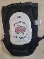 Cliff Keen Backpack Minnesota Storm Wrestling
