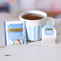 在飛比找蝦皮購物優惠-Twinings 川寧香草洋甘菊含無咖啡因20包