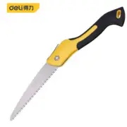 Hand Panel Saw Woodworking Saw Folding Saw Steel 7in 10in