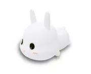 D51 Hand Shooting Light Creative Cute Rabbit Silicone Lamp Bedroom Color Changing Rabbit Night Light USB Rechargeable LED Lamp