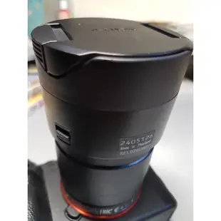 【鏡頭出租】超廣角效果轉接鏡（SEL075UWC）適用於Sony FE 28mm F2（SEL28F20）免押證件可寄送