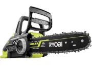 Ryobi 18V ONE+ HP 12" 30cm Brushless Cordless Chainsaw OCS1830BL - Skin Only