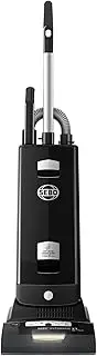 [SEBO] 91540GB Automatic Pet ePower Upright Vacuum Cleaner, 890 W, Black/Silver