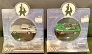 Corgi - James Bond 007 - Aston Martin DB5 & Jaguar XKR Showcase Editions 2009 UK
