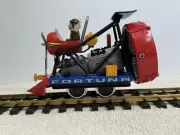 LGB 20020 Fortuna Flyer NEW G Scale
