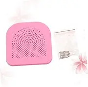 COHEALI 20pcs Creative Paper Tool Winder for DIY Quilling Includes Stainless Steel Needles Durable Craft Tool for Handmade Decorations for Various Paper Shapes and Designs Pink