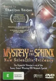 The Mystery of the Sphinx New Scientific Evidence DVD