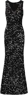 [Kraimod] Women's Dress, Black