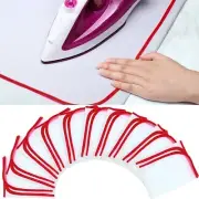 4 Pack Protective Ironing Scorch Mesh Cloth Scorch Saving Pressing Cloth Pad