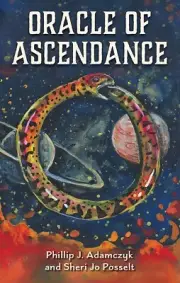 ORACLE OF ASCENDANCE Kit Card Deck Cards Book Box Set tarot witchcraft witch