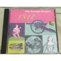 在飛比找蝦皮購物優惠-The Swingle Singers史溫格歌手-1812,