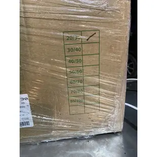 （活水堂海產）一號20/30大盒最大規格白蝦一盒800克