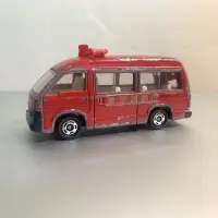 在飛比找蝦皮購物優惠-日本製 Tomica No.3 Toyota Hiace 消