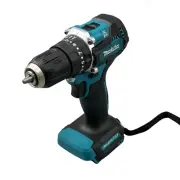 18V Screwdriver Cordless Percussion Drill Electric Variable Speed