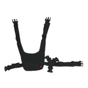 Ubio Wheelchair Belt with Support Vest, Medium