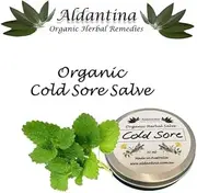 Organic Cold Sore Salve