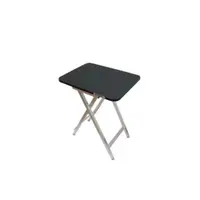 在飛比找蝦皮商城優惠-GoGoShower 專業攜帶式寵物美容桌 (黑色) 特殊防