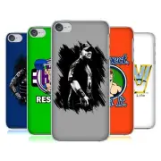 OFFICIAL WWE 2017/18 SUPERSTARS 4 HARD BACK CASE FOR APPLE iPOD TOUCH MP3