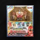 Bandai Power Ranger Magiranger Magic force Joint Gattai MAGIKING TITAN MEGAZORD