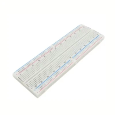 Reliable Hole Breadboard For Creative Electronic Project Development