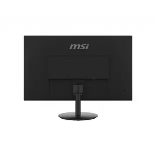 MSI 微星 PRO MP271 專業顯示器 75HZ/VESA/27吋/FHD 電競螢幕 可壁掛
