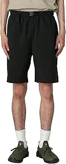 [Snow Peak] Nylon Tussah 2-Way Shorts