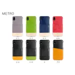 ALTO 惜福品 – IPHONE XS MAX 系列皮革手機殼 - METRO