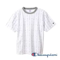 在飛比找momo購物網優惠-【Champion】官方直營-RW滿版Logo短袖Tee-9