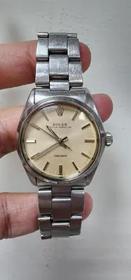 在飛比找Yahoo!奇摩拍賣優惠-勞力士 rolex 5500  34mm