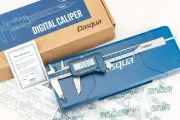 6'' DIGITAL VERNIER CALIPER MICROMETER FRACTION IP54 WATERPROOF 2000-1005