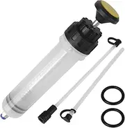 200cc Car Oil Change Brake Bleeder Fluid Pump Extractor Bottle Truck Motorcycle Vehicles Accessories