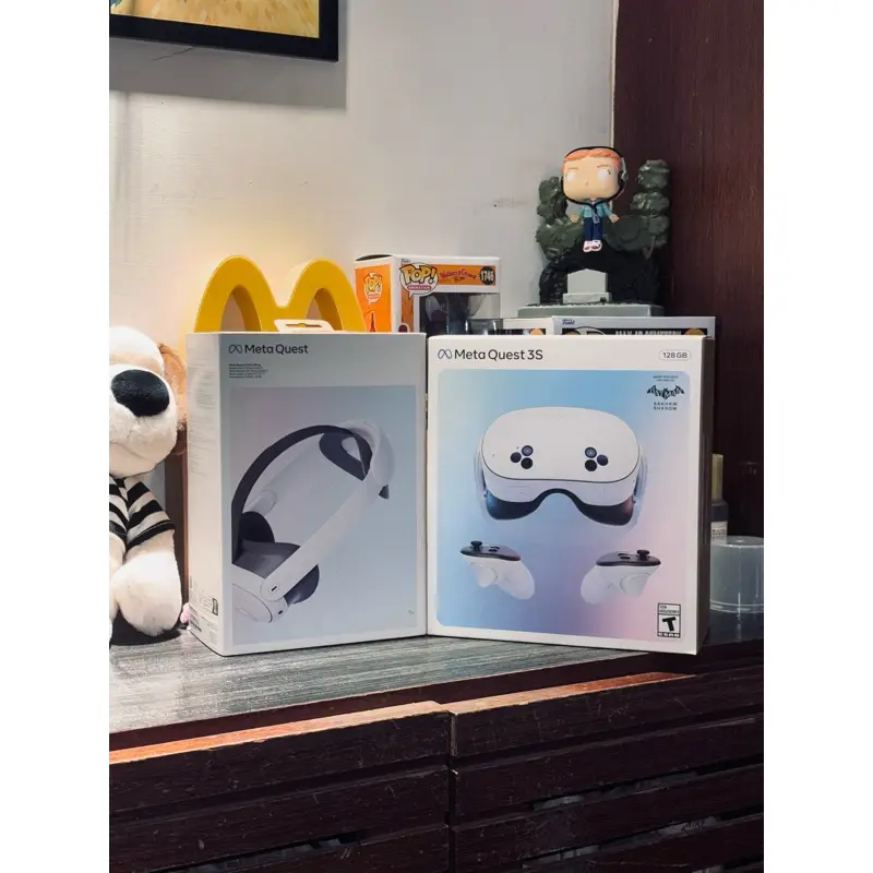 VRヘッドセット Quest 3 512GB 未開封 【公式通販】