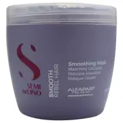 Alfaparf Milano Semi Di Lino Smooth Smoothing Mask For Unisex 16.9 oz Masque