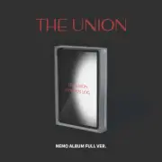 THE UNION 1st EP [COSMOS LOG] Platform Nemo (UNION01EPNE)
