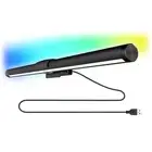 LED Desk Lamp Monitor Light Bar Eye-Care Stepless Dimming Lighting USB2287