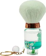 Loose Setting Powder Brush - Nail Blush Makeup Eyeshadow Brushes - Face Powder Brush, Large Makeup Tool Powder Brush for Shadow and Highlight