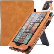 Leather Case Compatible with Kindle Paperwhite 12th Generation 7'' 2024 E-Reader