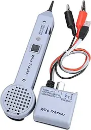 Network Wire Electrician Line Finder, Network Line Breakpoint Detection Detector, Cable Induction 200ep Amplifier
