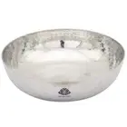Sandwich Bottom Heavy Gauge Stainless Steel Kadhai Cookware Flagon Tasla 2500 ML