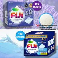 在飛比找蝦皮購物優惠-Fiji Power sheet LG 家庭和保健韓國洗衣紙